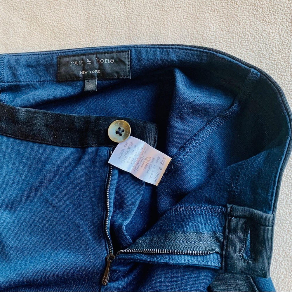 NWOT Rag & bone legging - Picture 4 of 4